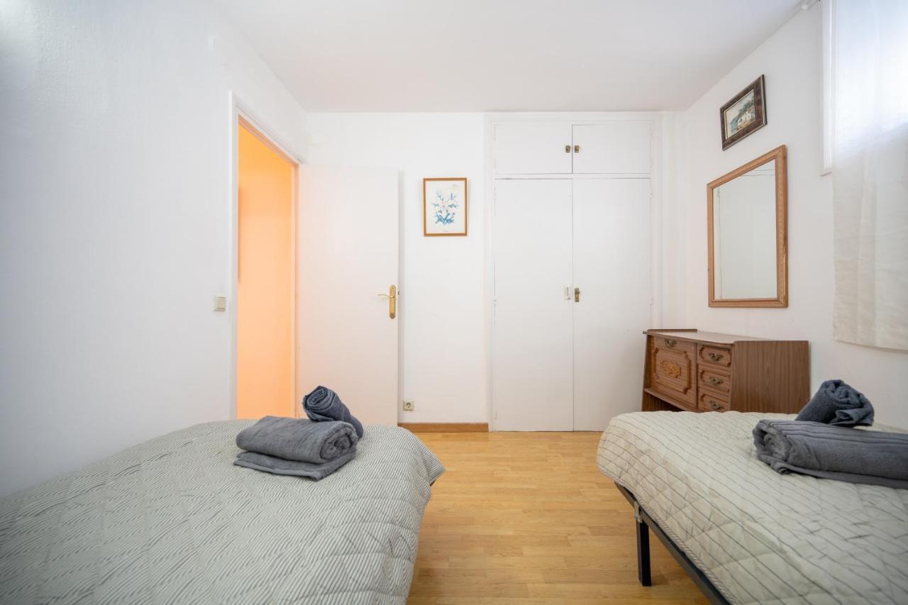 Beautiful Parque Loix 4 Bedroom Apartment Shared Pool, Tennis Court Benidorm Dış mekan fotoğraf