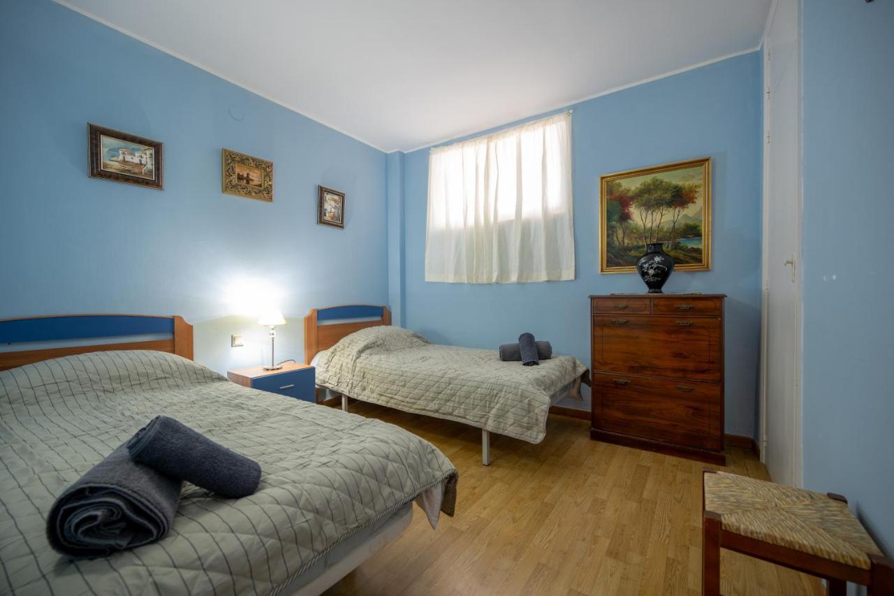 Beautiful Parque Loix 4 Bedroom Apartment Shared Pool, Tennis Court Benidorm Dış mekan fotoğraf