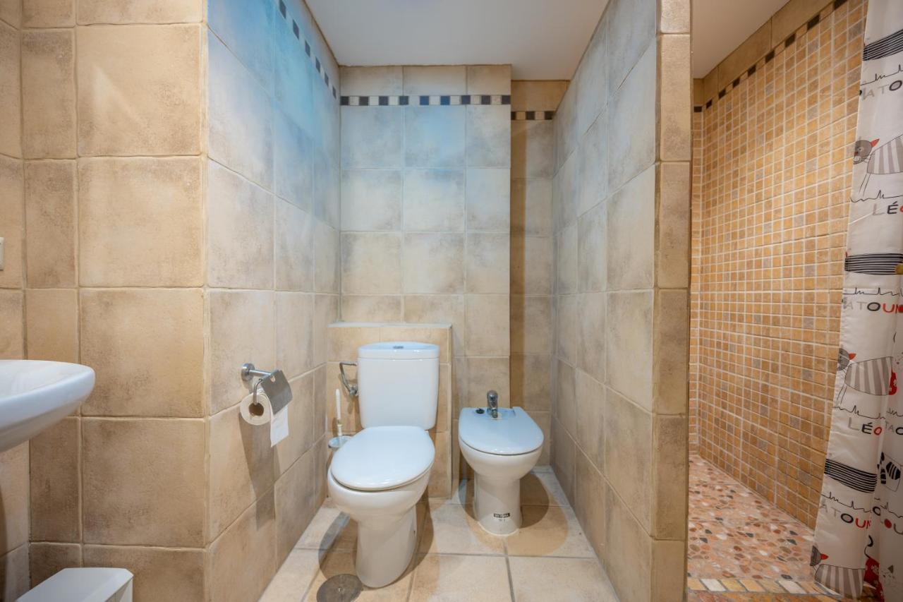 Beautiful Parque Loix 4 Bedroom Apartment Shared Pool, Tennis Court Benidorm Dış mekan fotoğraf